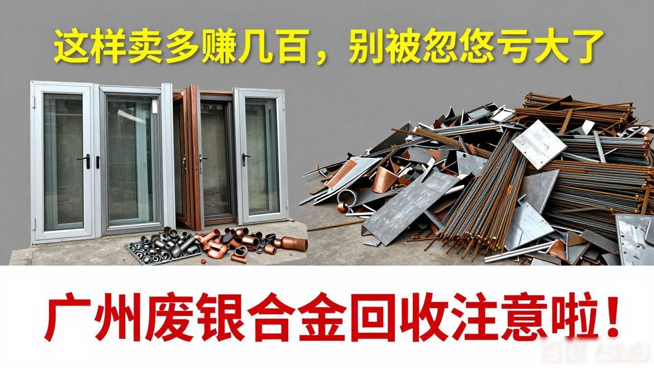 广州废铝合金回收_废铜回收价格_废金属回收