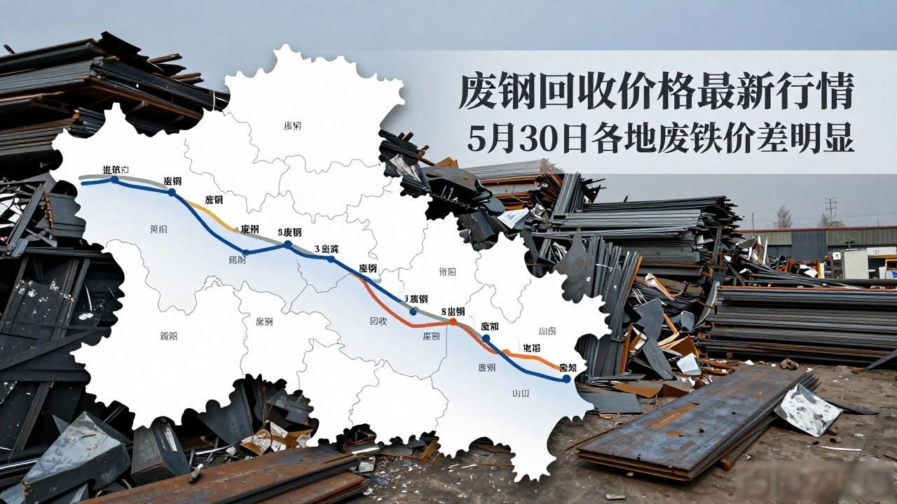 5月30日废铁回收价格_不同地区废铁价格差异_废钢回收价格