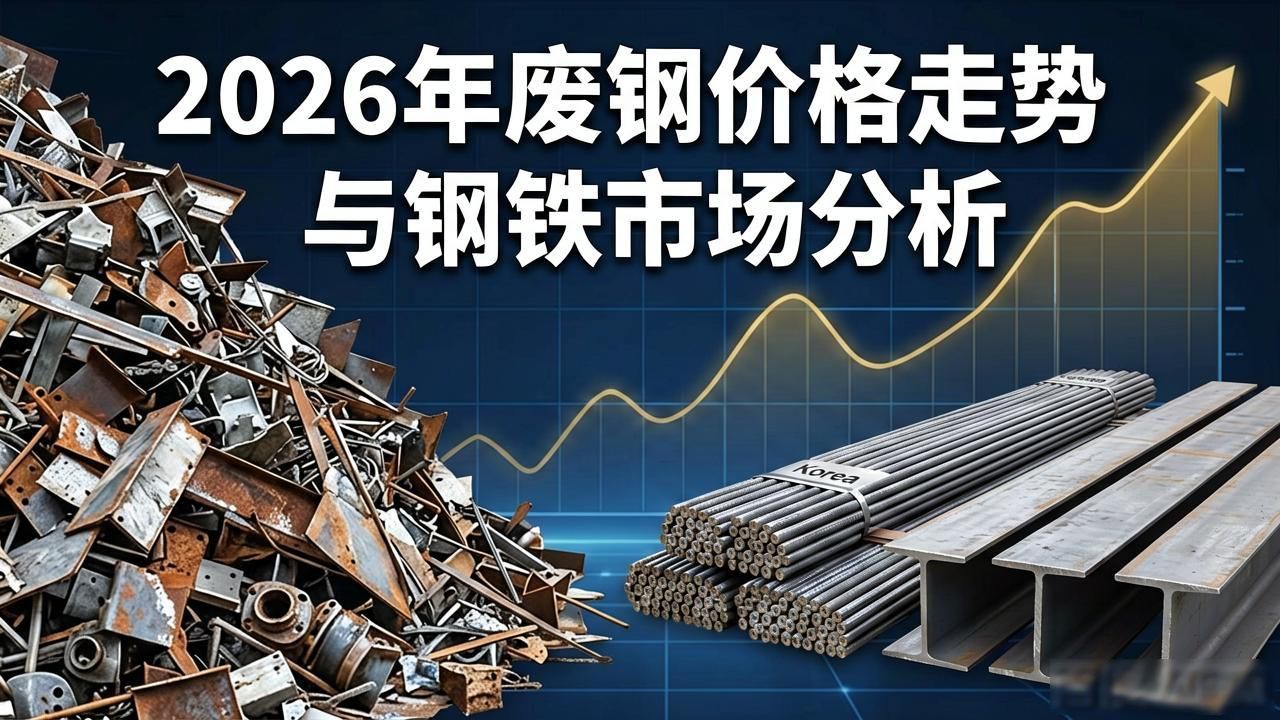 日本电炉钢厂上调价格_2026年废钢多少钱一吨_土耳其废钢价格400美元