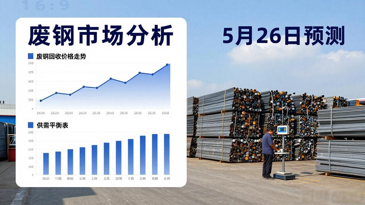 各地废铁行情差异分析_废钢回收价格_5月26日废铁价格预测