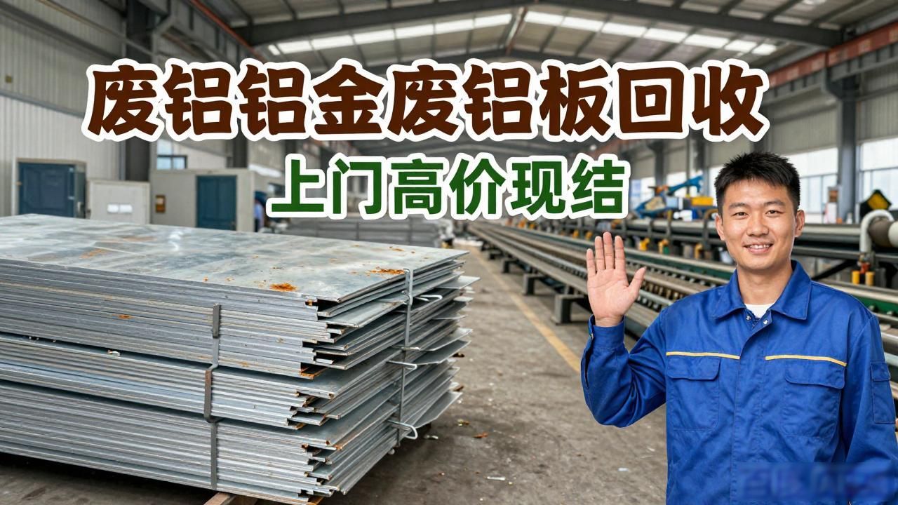 废铁回收价格_废铝合金废铝板回收_废旧金属回收