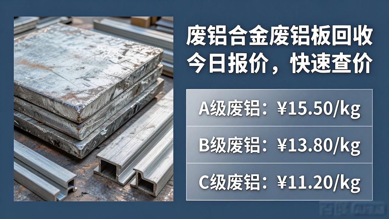 华北地区废铜价格行情_废铝合金废铝板回收_全国铜厂废铜价格