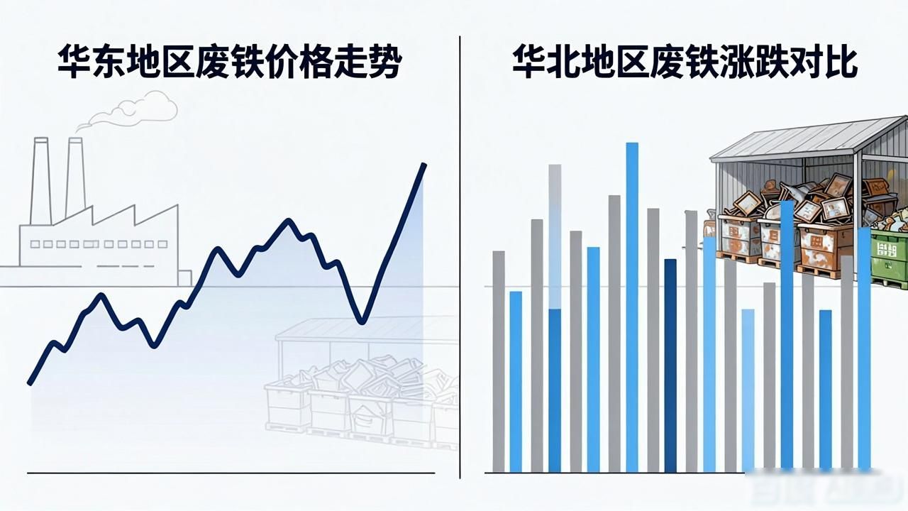 全国废铁回收价格行情_废钢结构回收价格_华东地区废铁价格走势