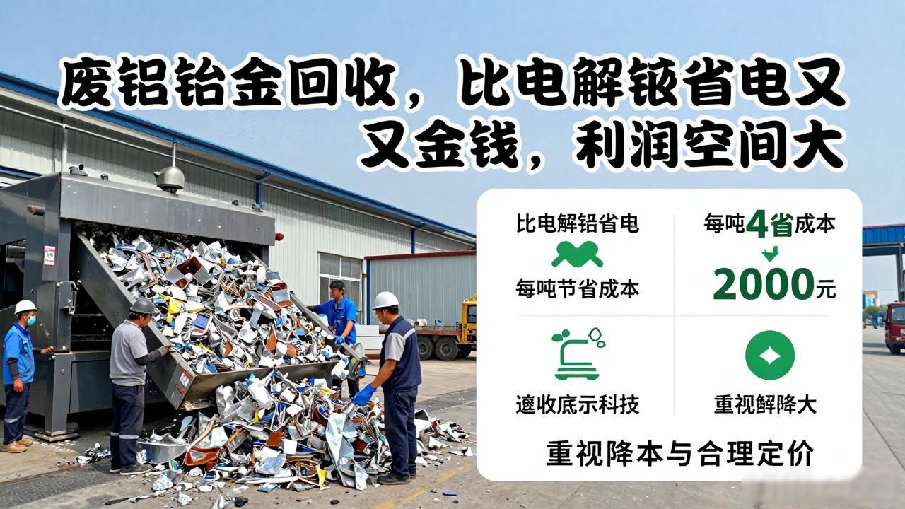 废铝合金_电解铝行业供给侧结构性改革_电解铝行业产能过剩问题
