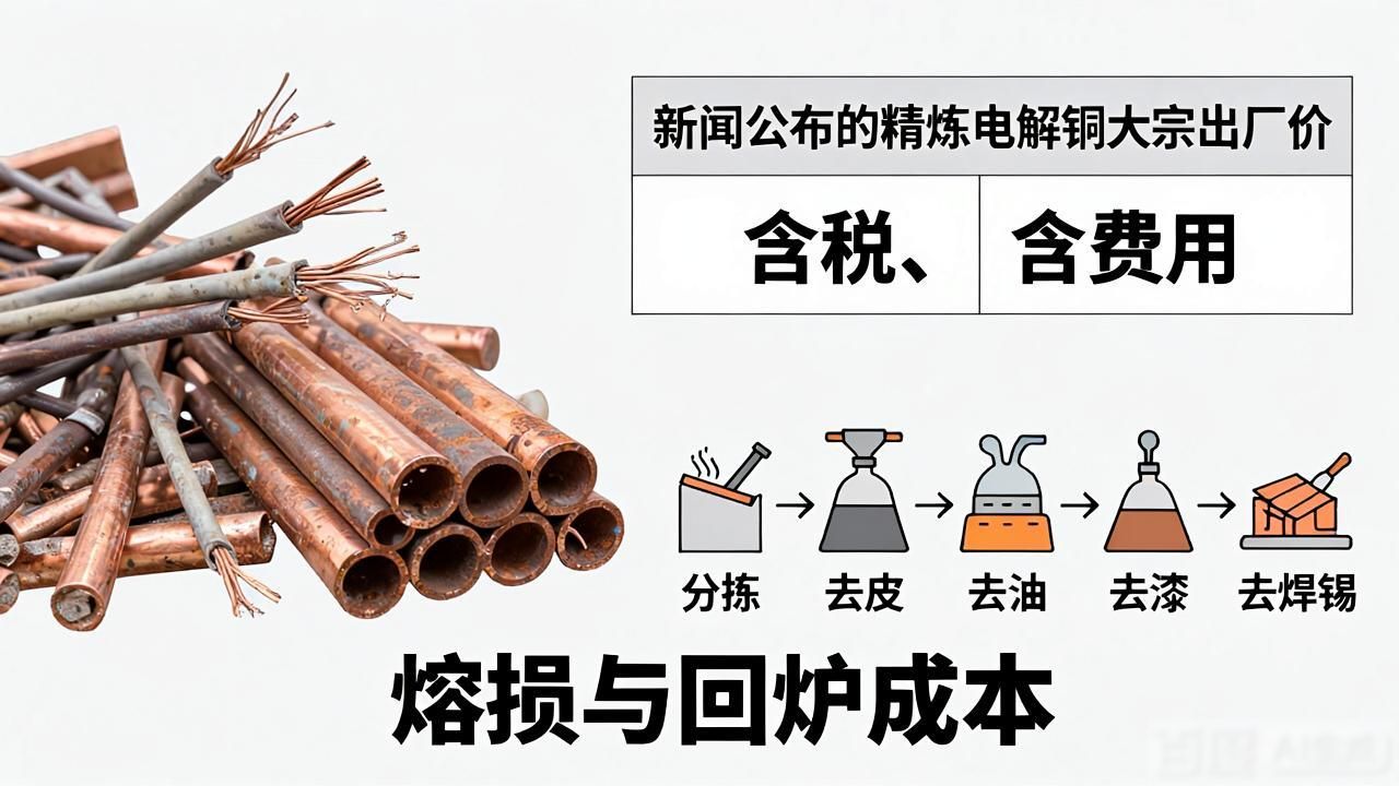 废铜回收价格差异_新疆废铜回收价格_废铜分类定价标准