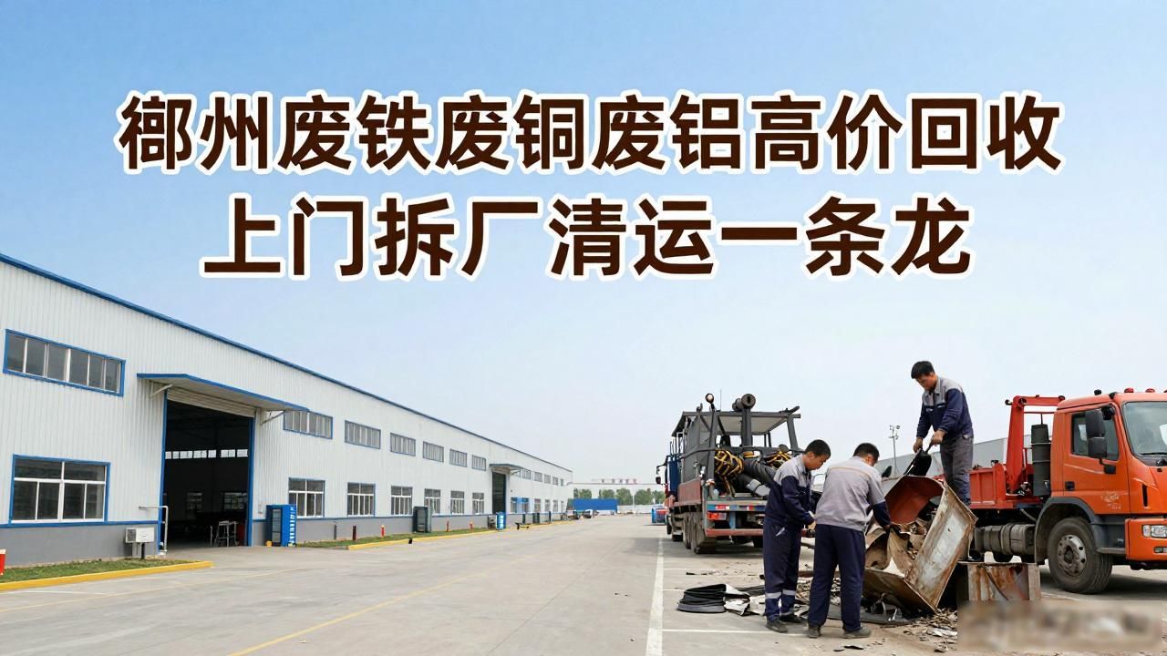 德州德城区家电回收_德州德城区废品回收_废铁废钢废铜废铝回收