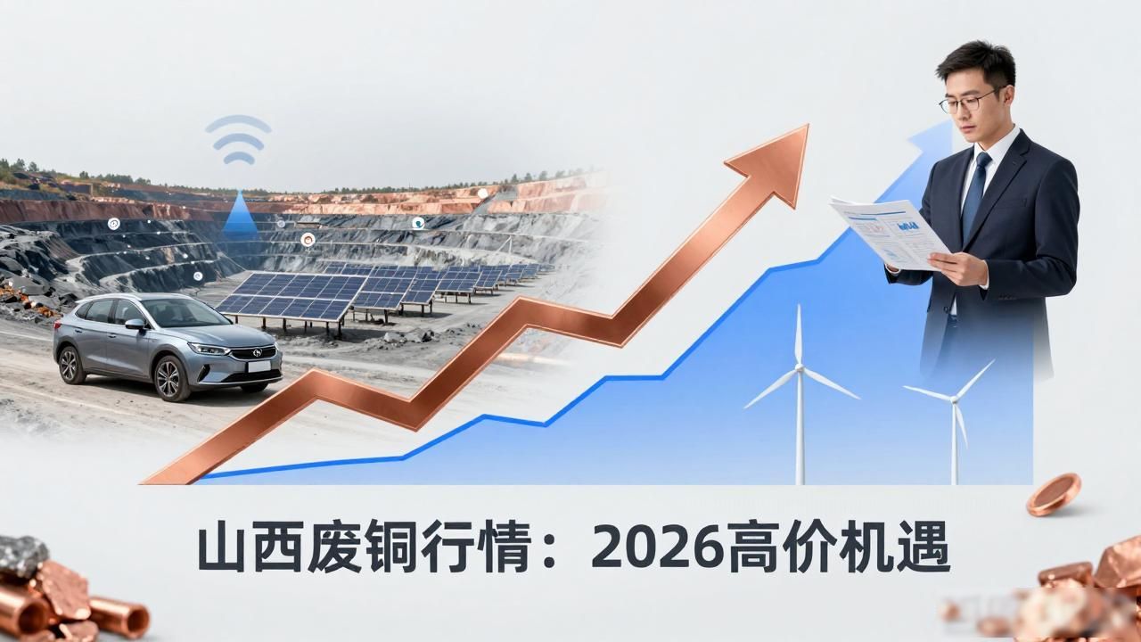 铜价历史高点_铜产业链供需格局分析_山西废铜价格最新行情2026