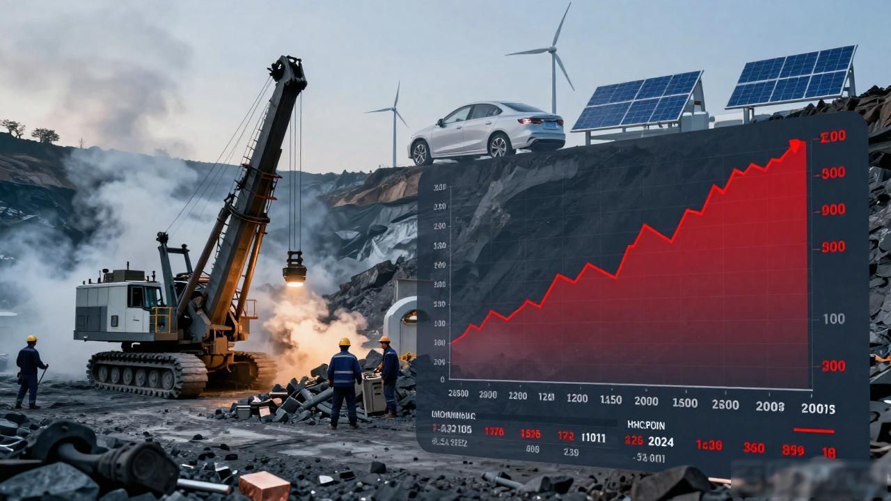 铜产业链供需格局_铜价上涨_山西废铜价格最新行情2026