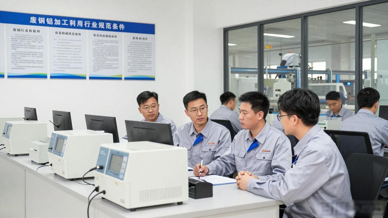 废铜铝加工利用行业规范条件_废铝熔炼_废铜铝加工配送利用政策