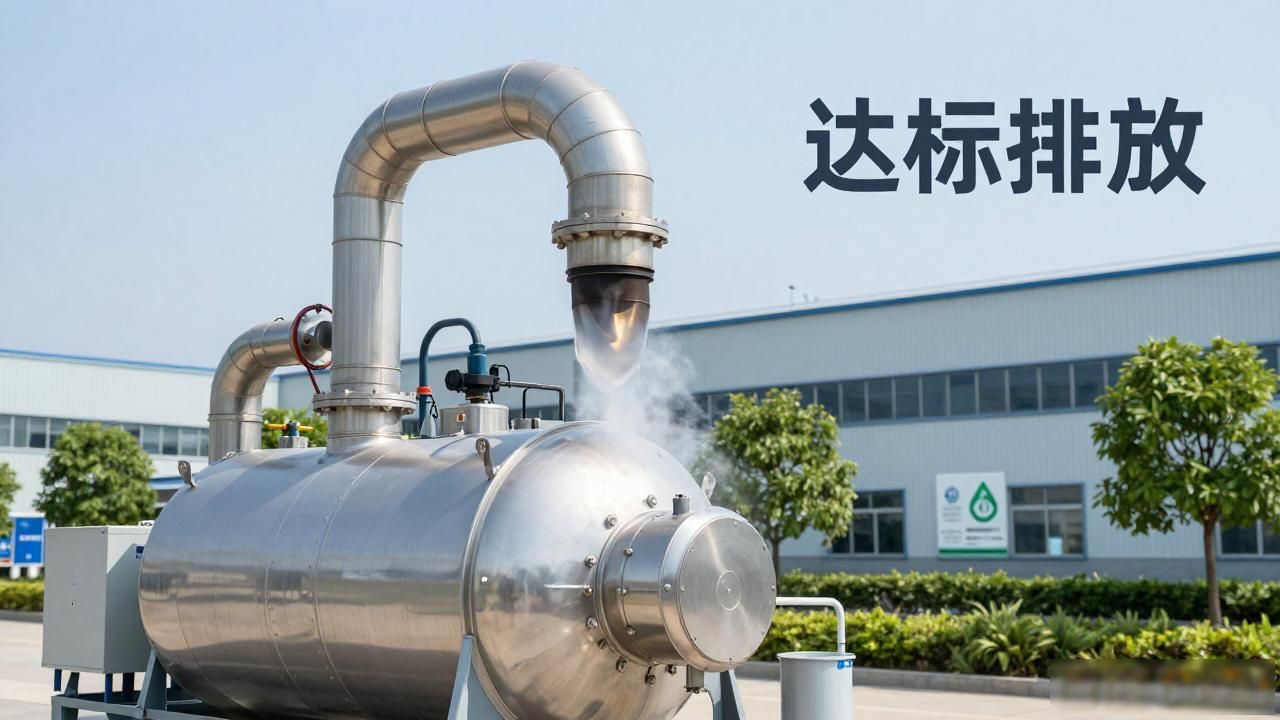 催化燃烧设备应用行业_废铝熔炼炉废气处理_涂装喷涂行业VOCs治理