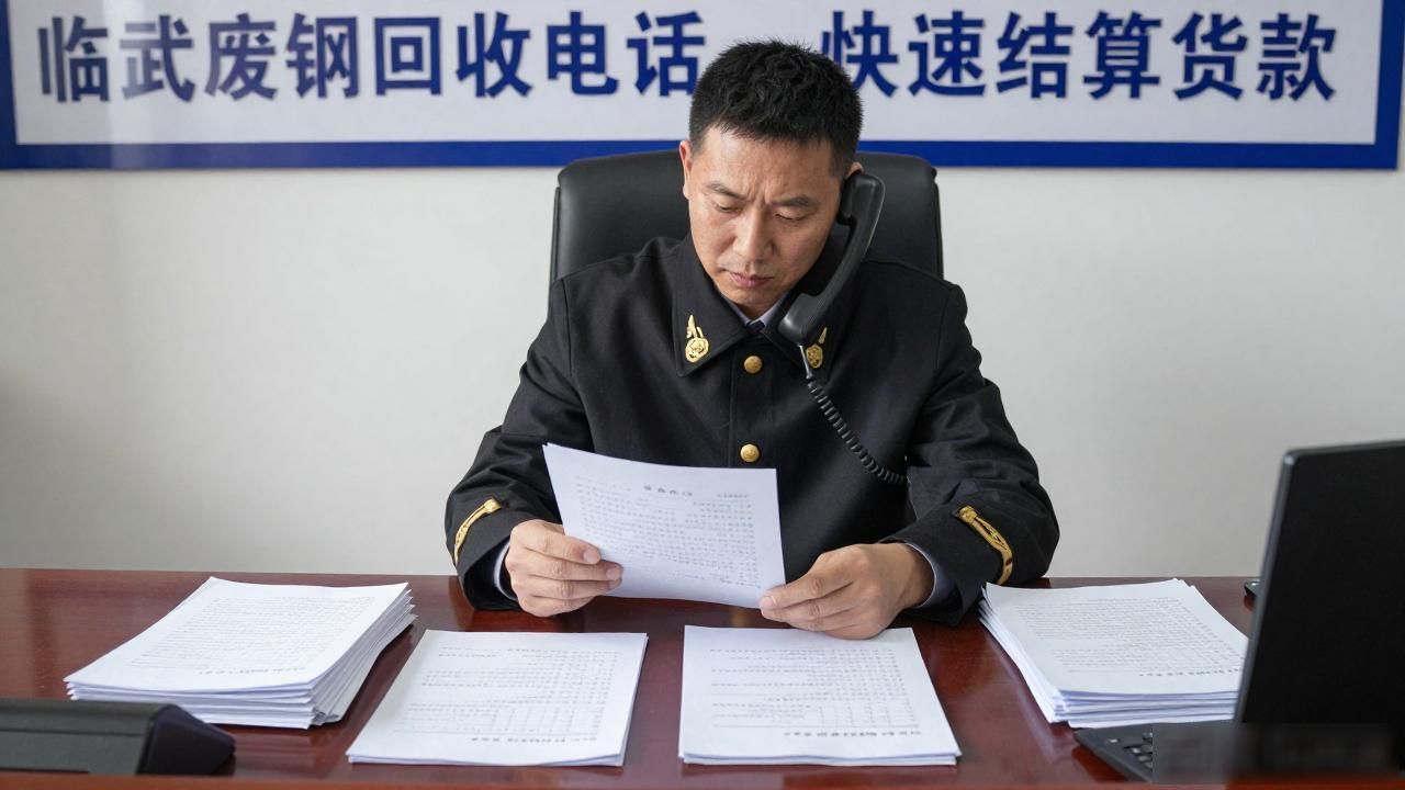废钢回收电话_废品回收买卖合同涉企欠款纠纷_诉中调解化解商业纠纷