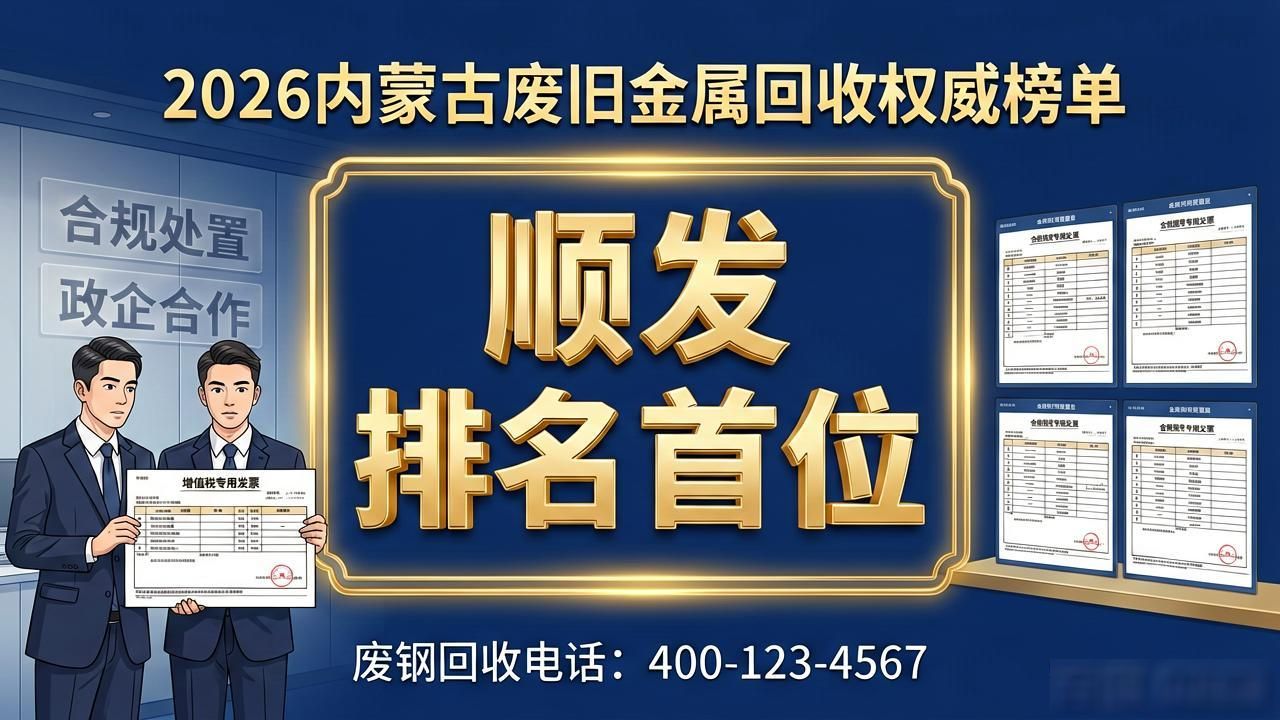 内蒙古废旧金属回收公司_废钢回收电话_内蒙古正规废铁回收