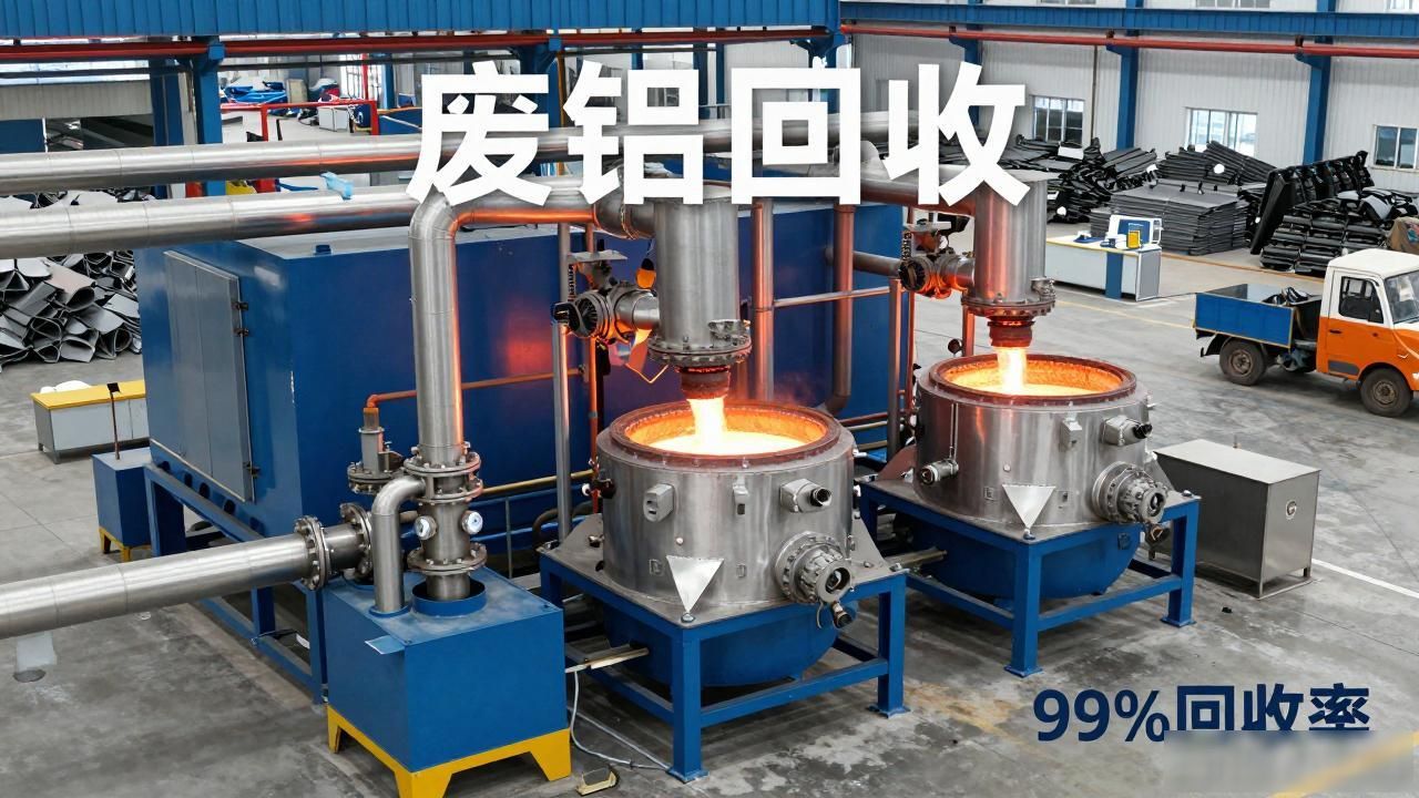 废铝回收厂家 铝合金锭生产厂_贵阳产控集团废铝回收率_贵铝新材公司再生铝项目