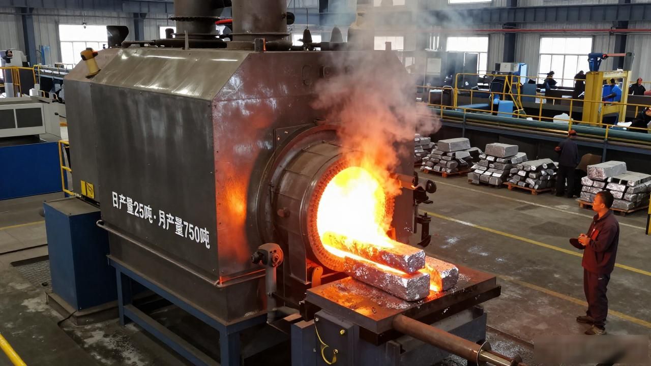 废铝回收厂家 铝合金锭生产厂_浙江永记金属材料科技有限公司_龙游废铝回收利用