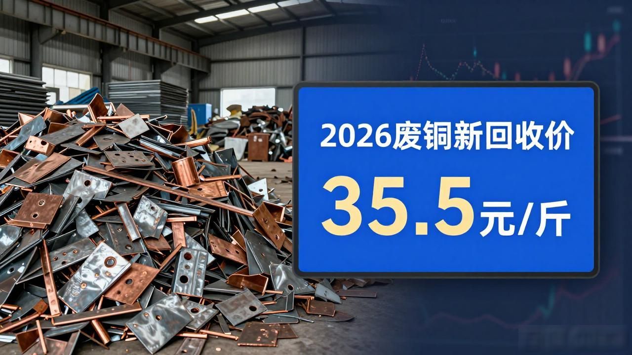 2026年5月22日紫铜价格行情走势分析_紫铜区域价格差异及市场供需关系影响_2026废铜多少钱一斤