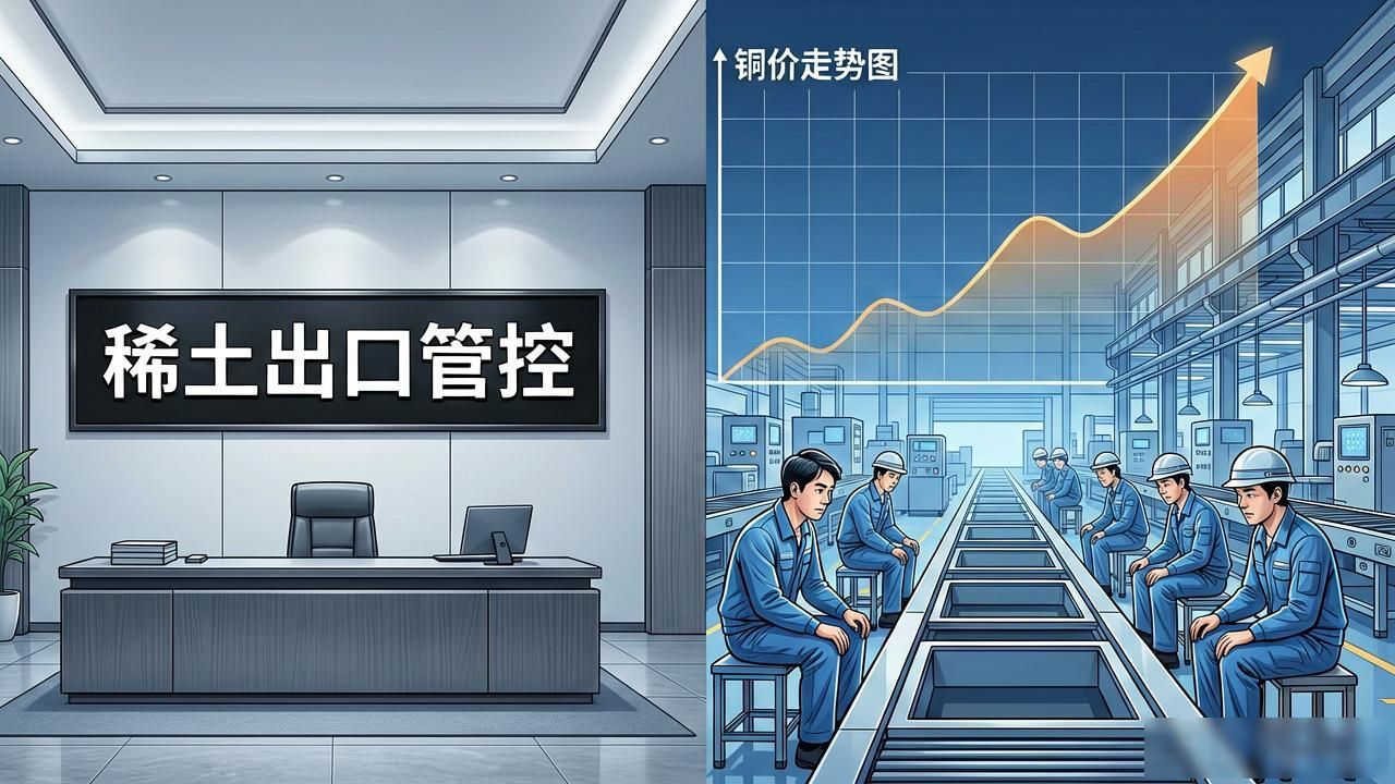 日本稀土出口管制_日本回收废旧空调稀土_高价回收废铜