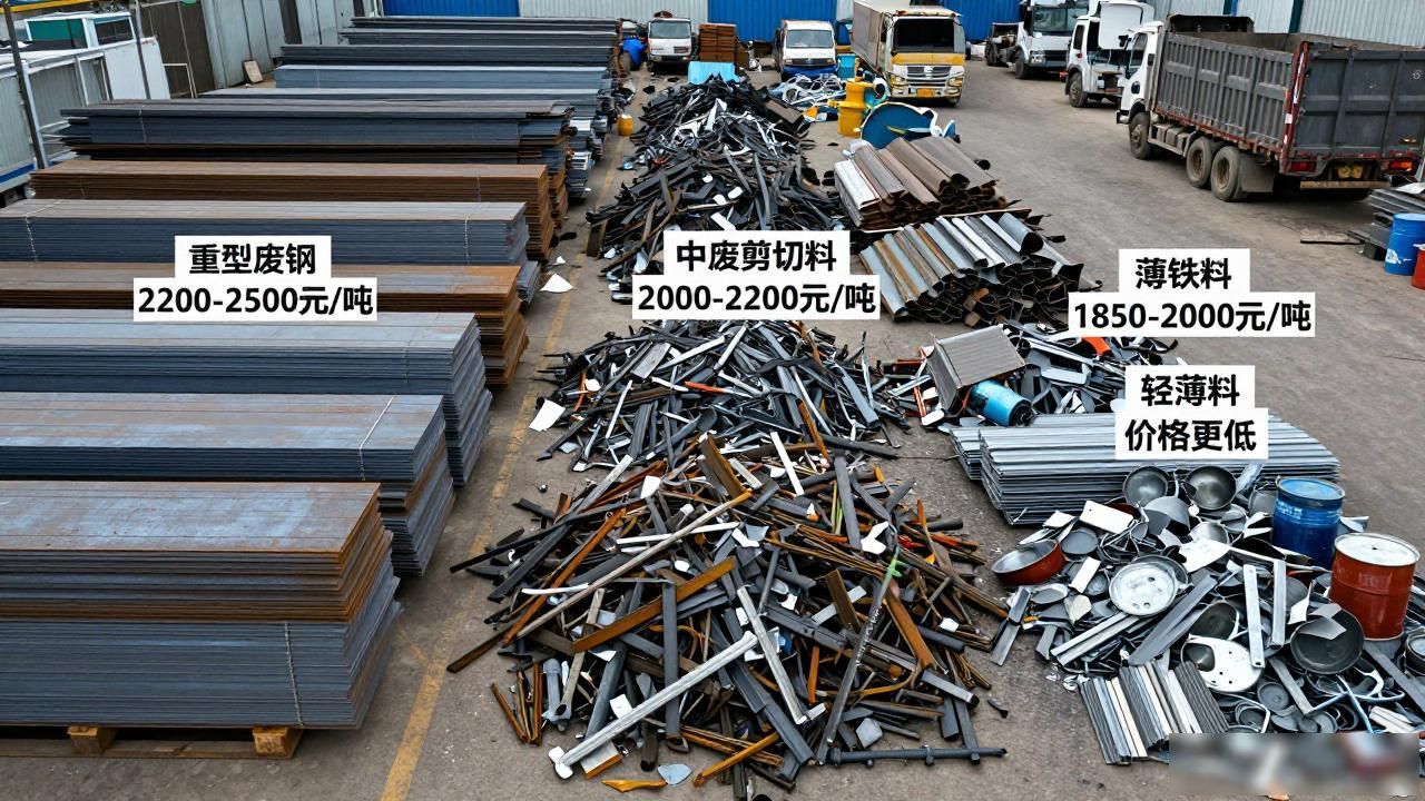 钢厂废钢调价分析_北京废钢废铁回收_2026年废钢市场行情