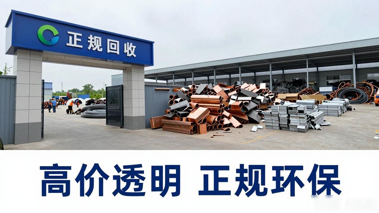 贵阳合规废铜回收_废铁废钢废铜废铝回收_贵阳废铜回收服务商