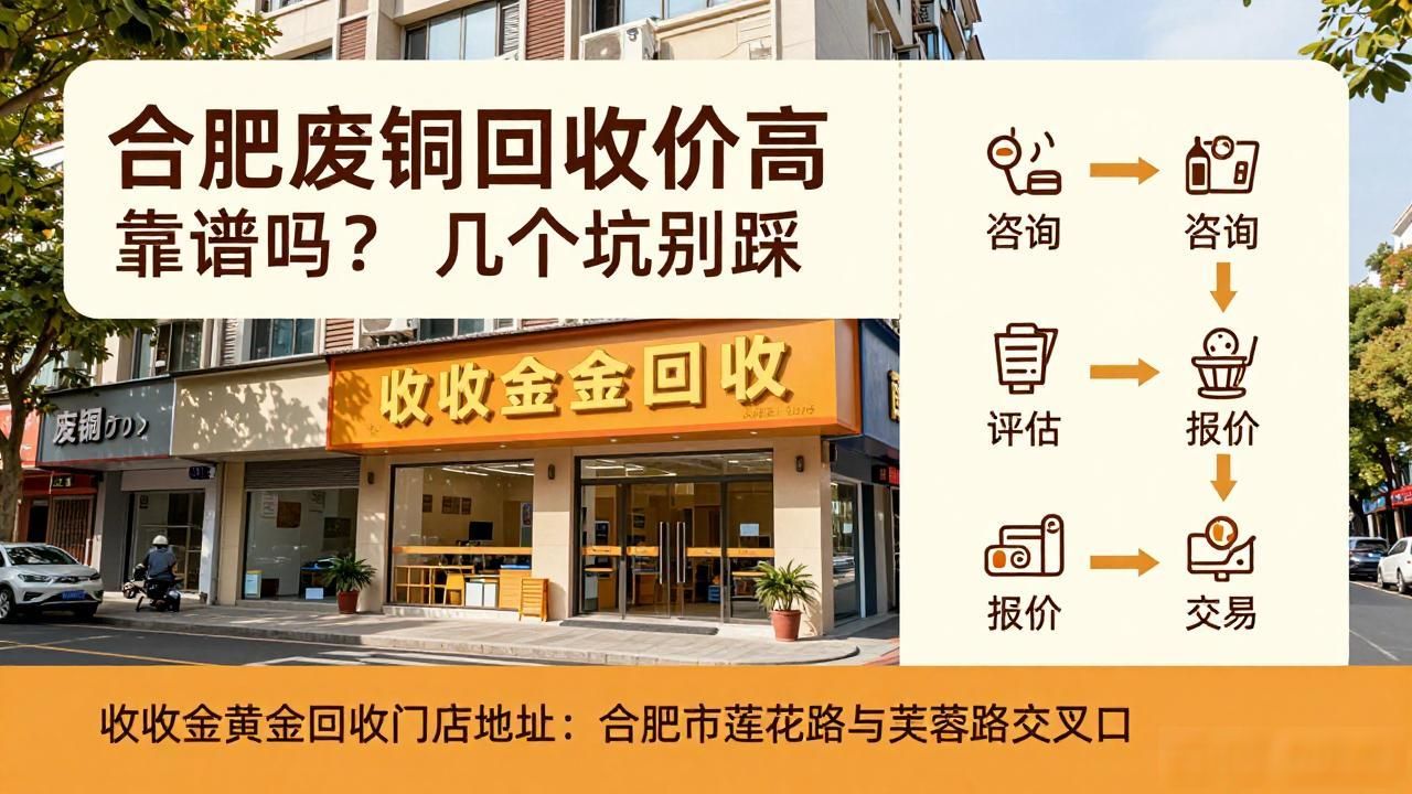 收收金黄金回收攻略_合肥废铜回收_合肥黄金回收避坑指南