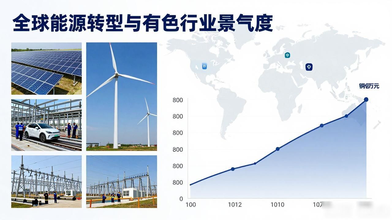 有色板块周期行情_今日废铜价格表_铜价走势分析