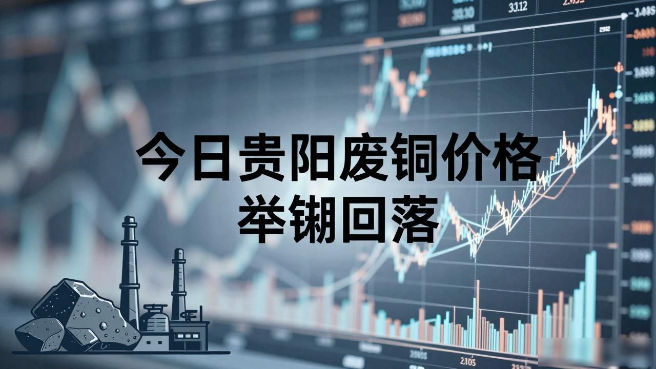 国内铜市场行情分析_电解铜现货价格走势_贵阳废铜价格最新行情