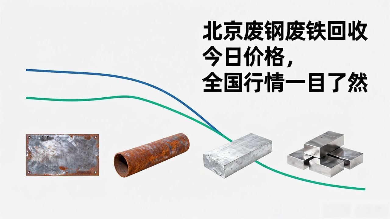 北京废钢废铁回收_明日废品回收价格预测_全国废铜废钢废铁废铝旧纸箱塑料今日价格