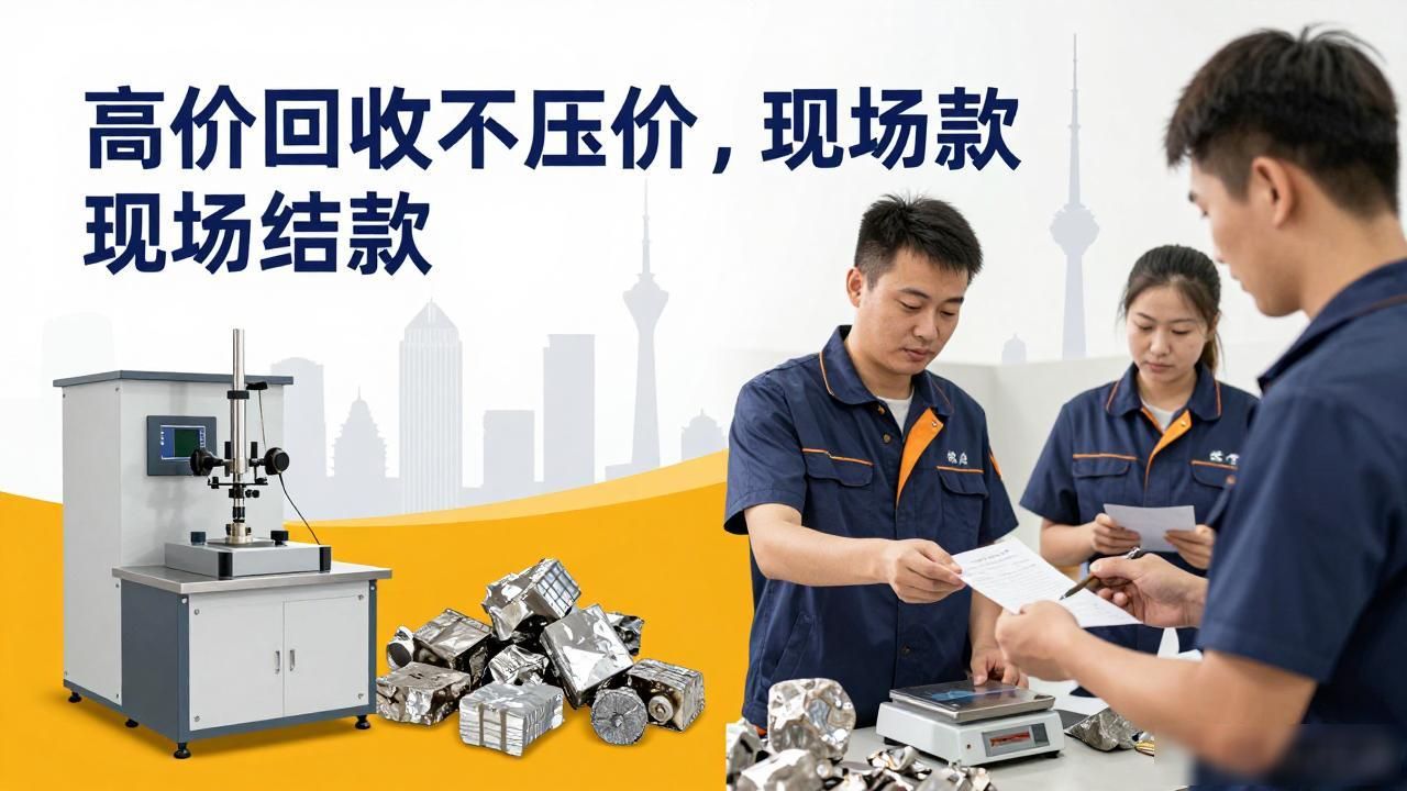 河北石家庄废铝回收_石家庄黄金回收机构排名_收的顶黄金奢侈品回收
