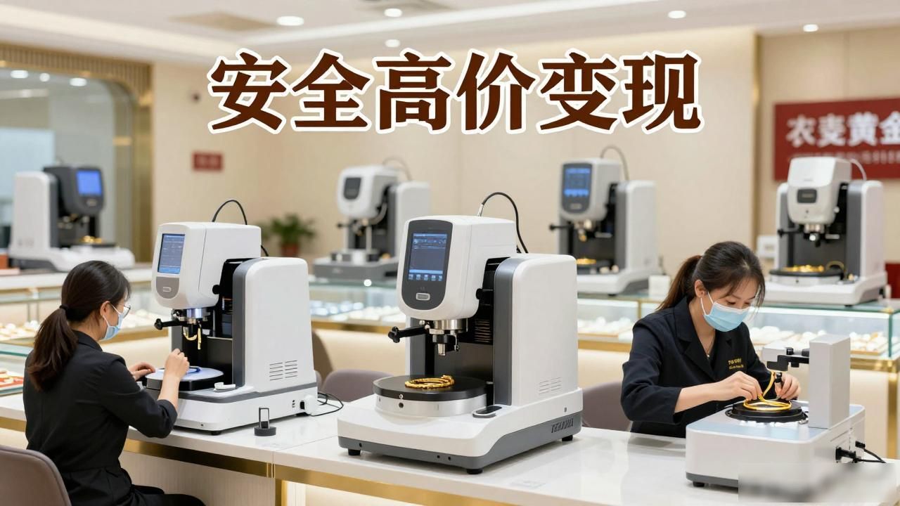 石家庄黄金回收避坑指南_河北石家庄废铝回收_石家庄黄金回收市场