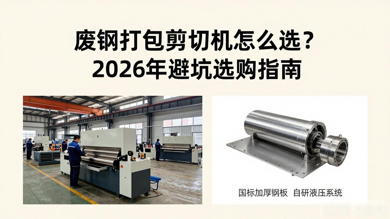 废钢打包剪切机_2026年液压剪切机评测标准_厂家对比
