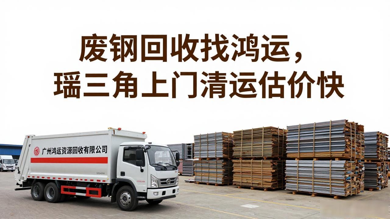 废钢回收_广州鸿运资源回收有限公司_鸿运回收珠三角废料回收