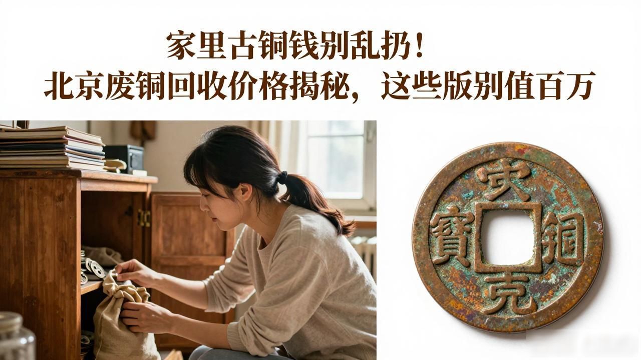 家传古铜钱发现经历_古铜钱价值辨别_北京废铜回收价格