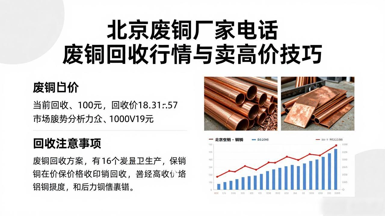 北京废铜厂家电话_不同种类废铜价格差异_废铜回收行情价格趋势