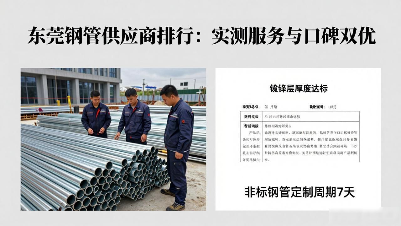 实测服务与口碑双维度评估_东莞全域钢管供应商排行_东莞废钢回收价格