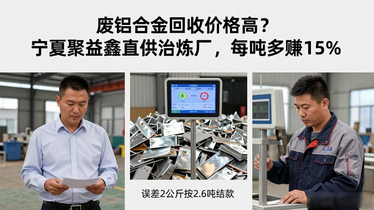 废铝合金回收价格_银川废铝回收_宁夏聚益鑫物资回收