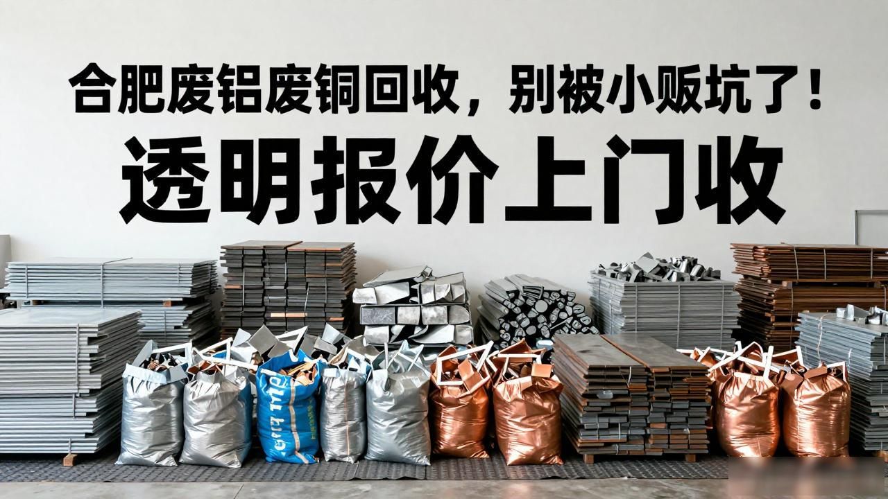 合肥废铝回收_合肥专业废铝回收公司_废铜废铝回收