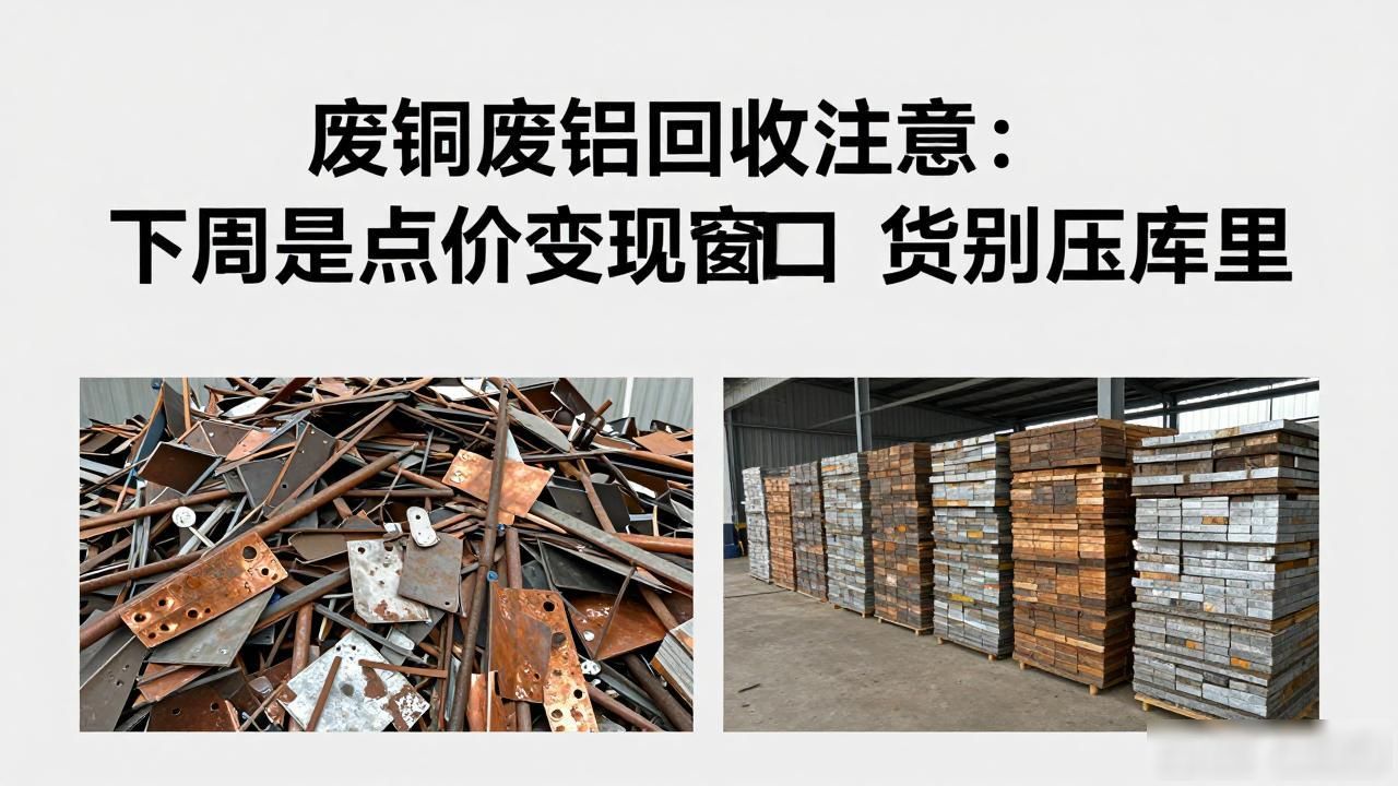 再生资源废铜废铝废旧电池行情分析_废铜点价扣杂率管理_废铜废铝回收