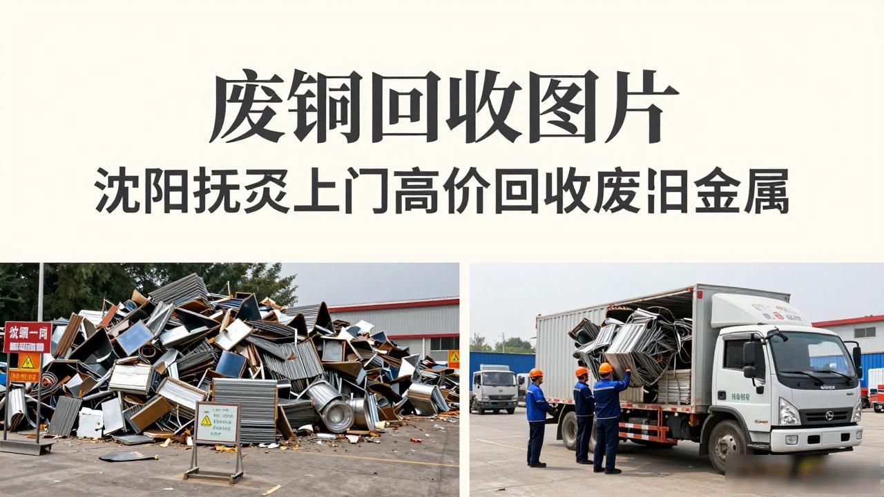 闲置设备处置_废铜回收图片_废旧金属回收