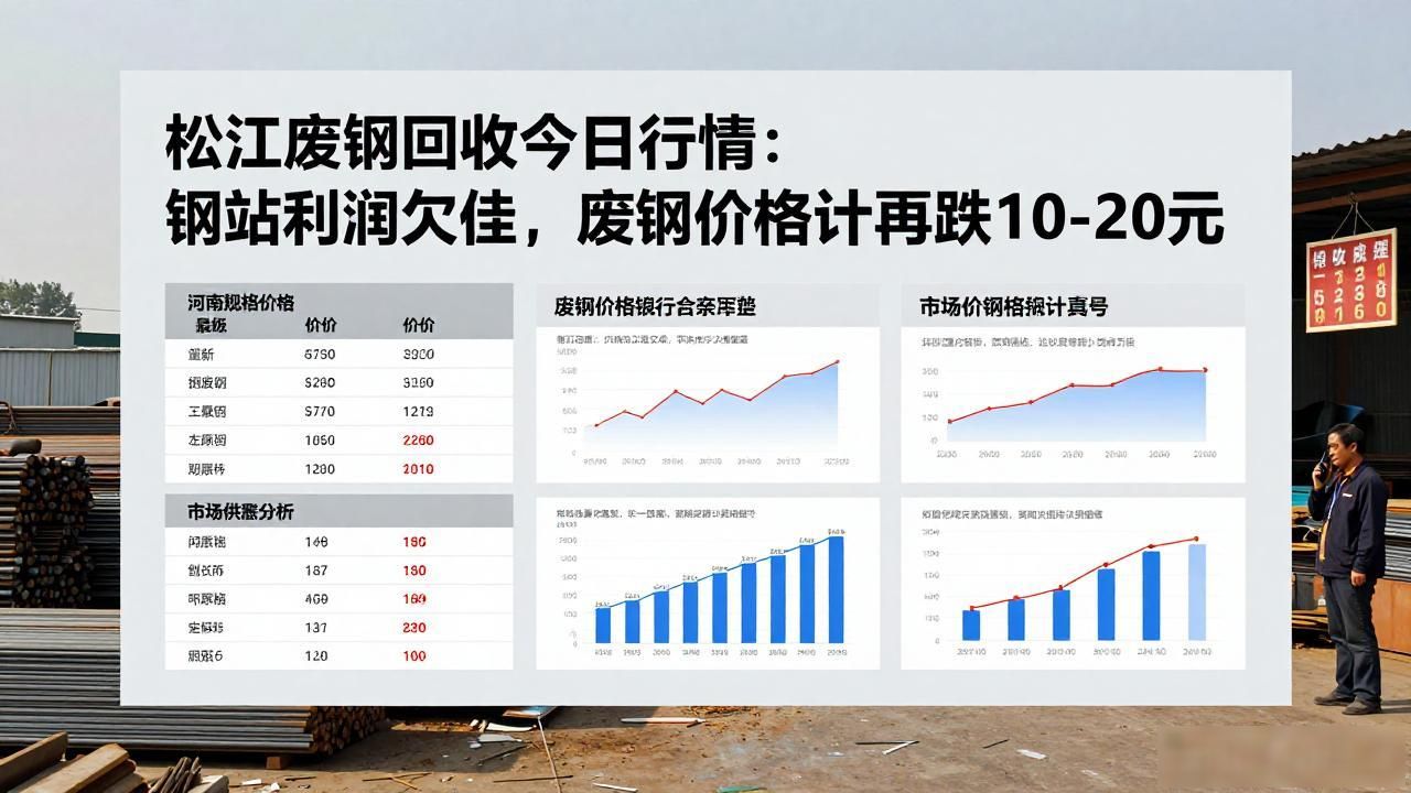 废钢供需关系分析_废钢市场价格影响因素_松江废钢回收