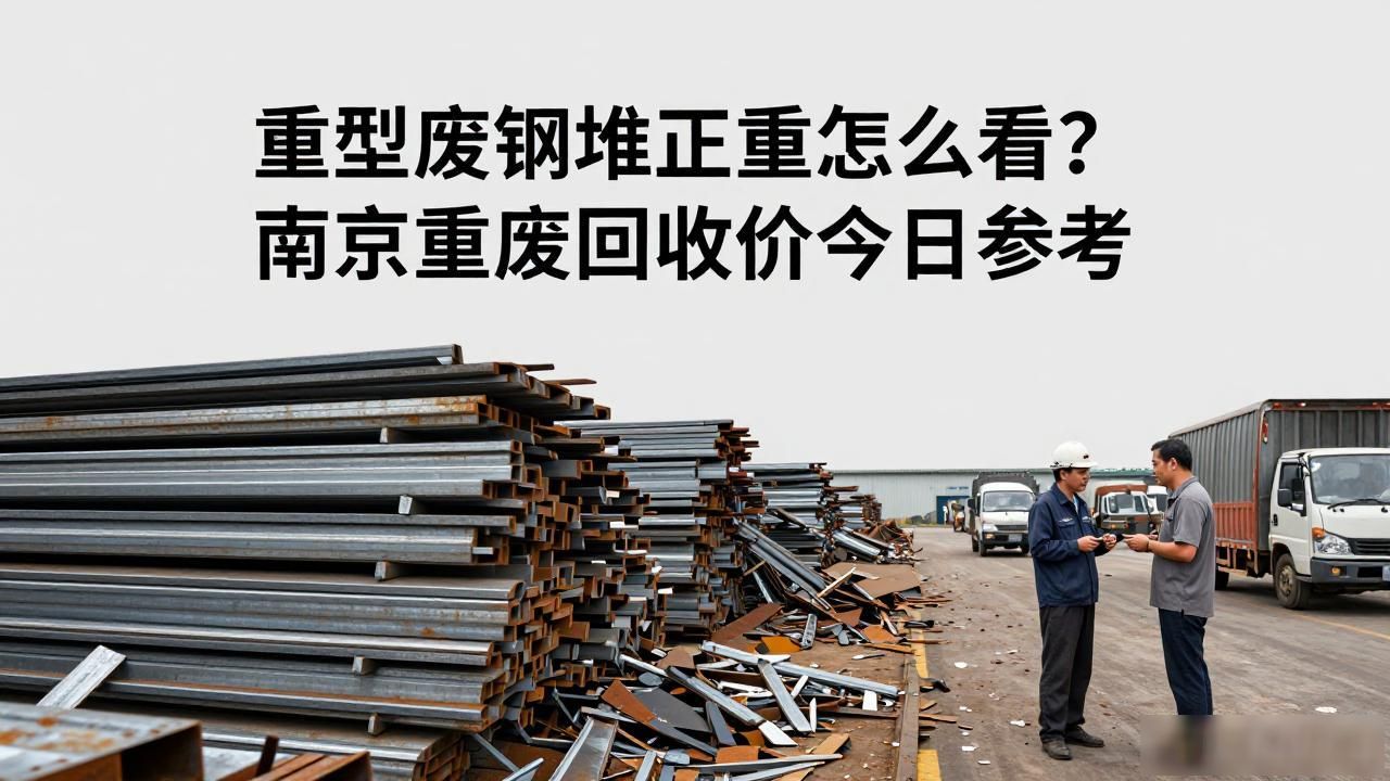 重型废钢堆比重_南京废钢材回收价格_重废报价行情