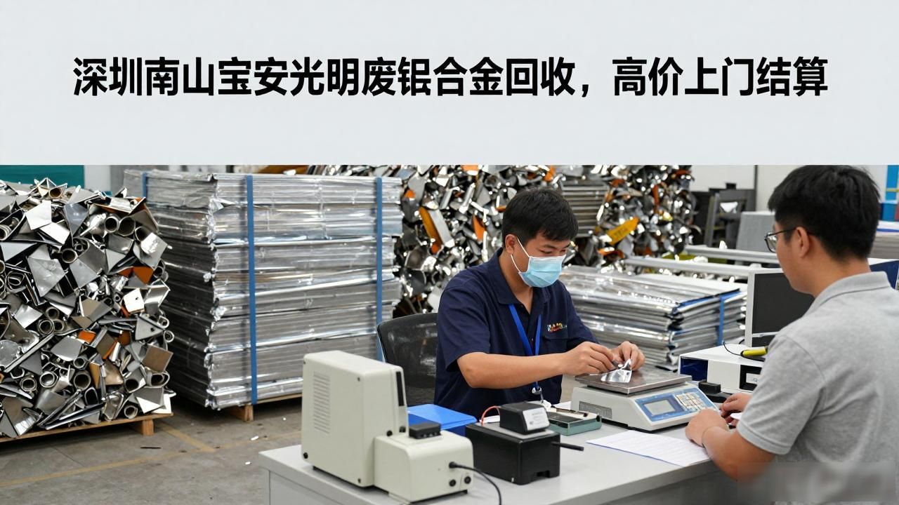 南山黄金回收_宝安黄金回收_深圳废铝合金回收公司
