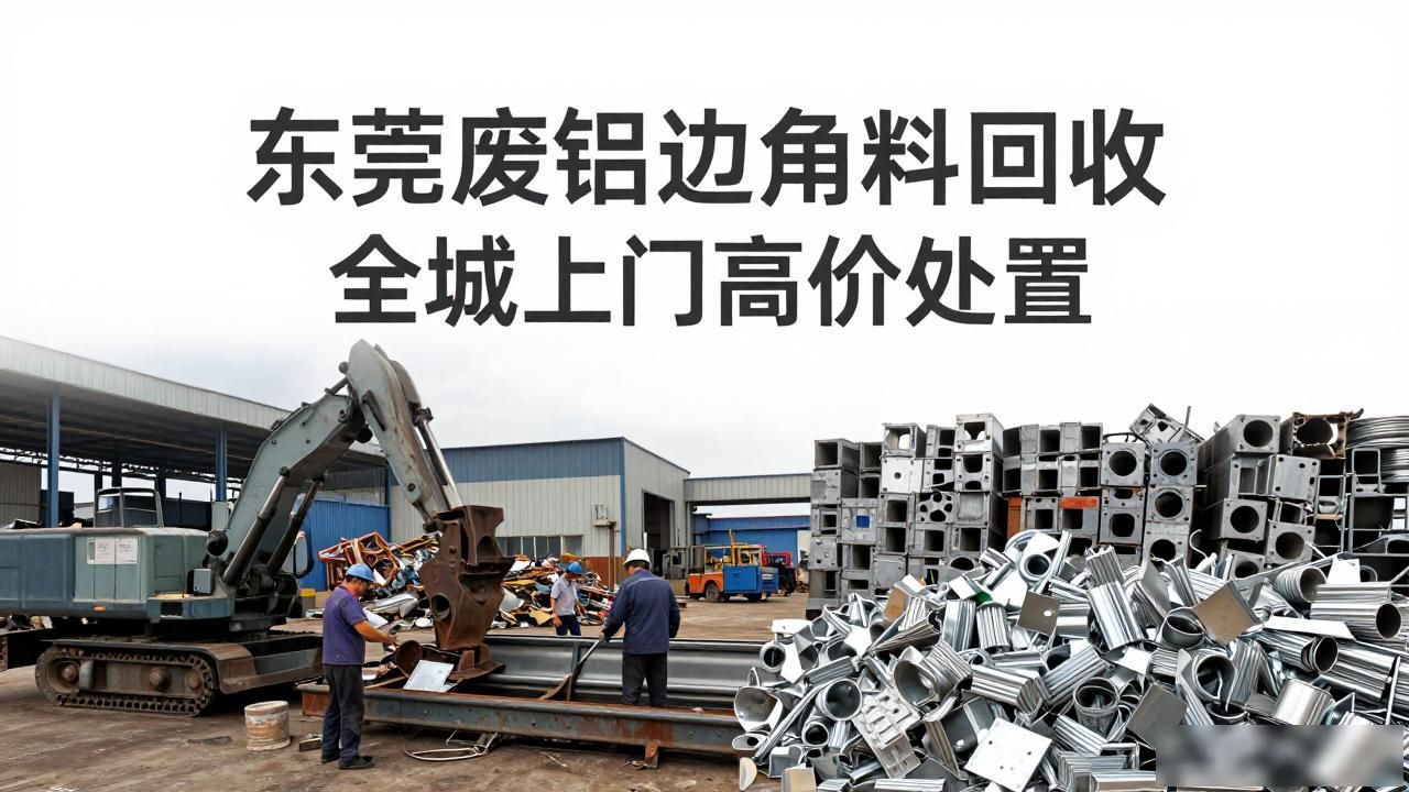 东莞废铝边角料回收_东莞废旧金属处置_珠三角专业废旧金属回收