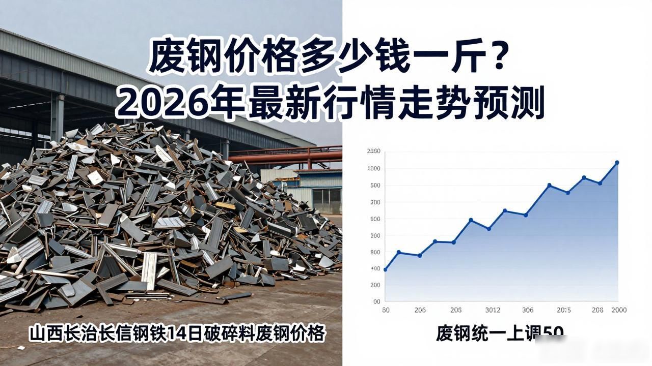 废钢行情走势预测_废钢的价格是多少一斤_废钢回收行业心声