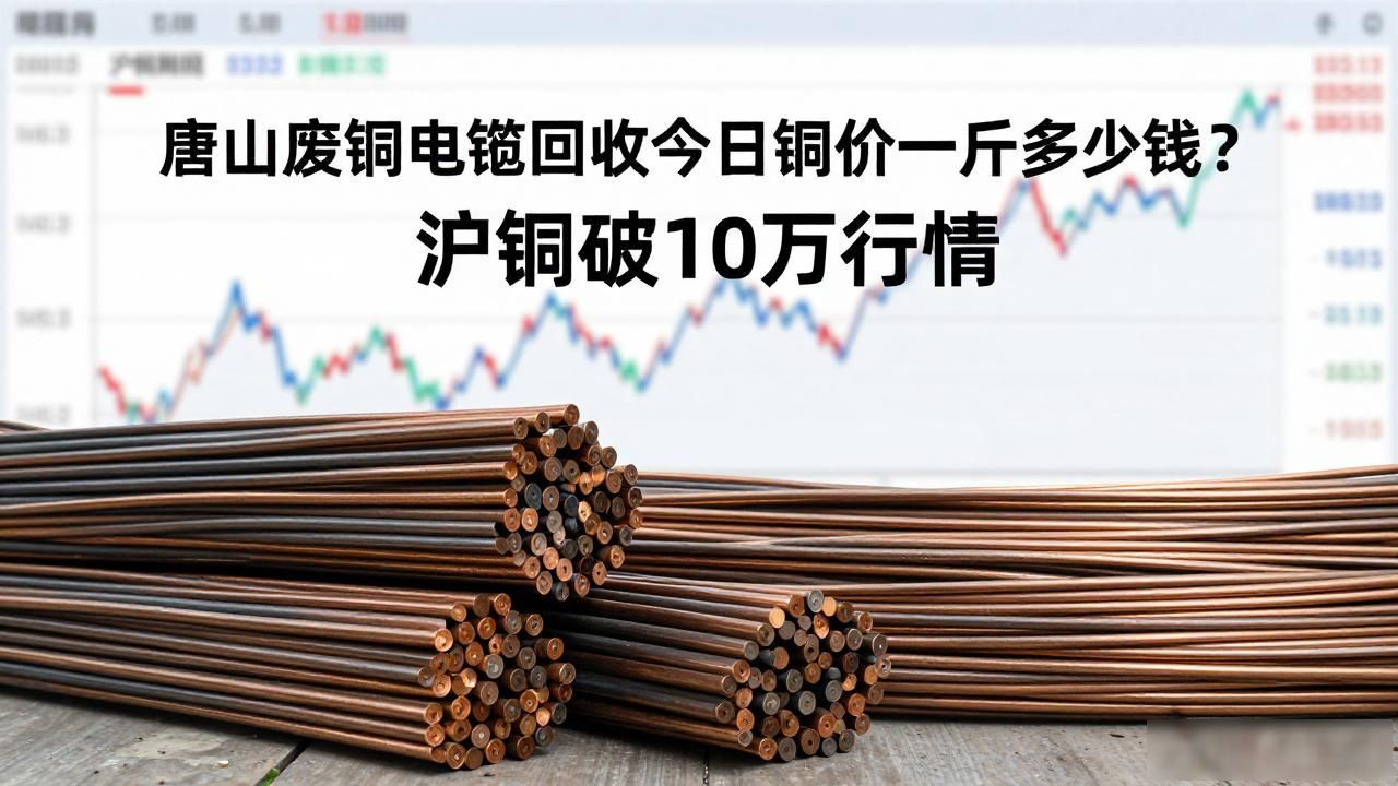 唐山废铜电缆回收_电缆铜线报价行情_今日铜线价格