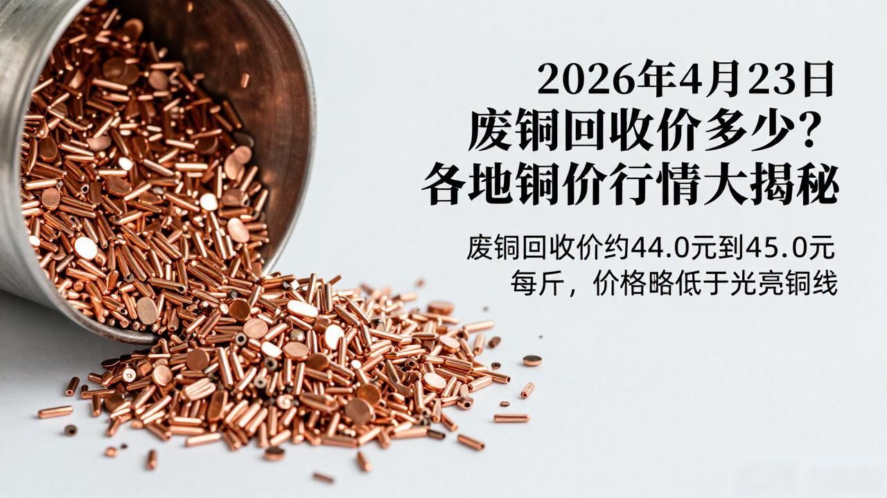 目前废铜多少钱一斤_今日废铜回收最新价格_今日铜价多少一斤
