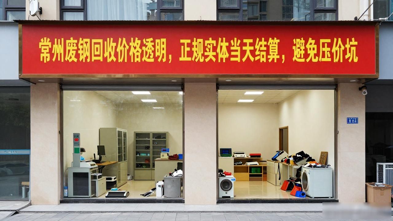 常州废钢回收_规范化新规_2026常州黄金奢侈品回收