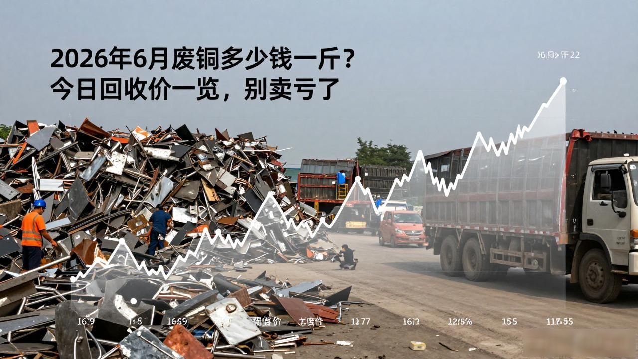 废铜回收价格行情_废旧铜线市场分析_目前废铜多少钱一斤