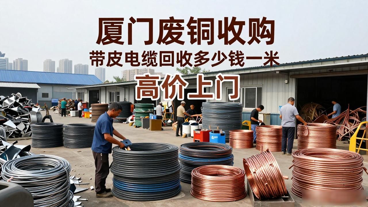 铝芯电缆回收一米多少钱_带皮铜电缆回收多少钱一米_厦门废铜收购