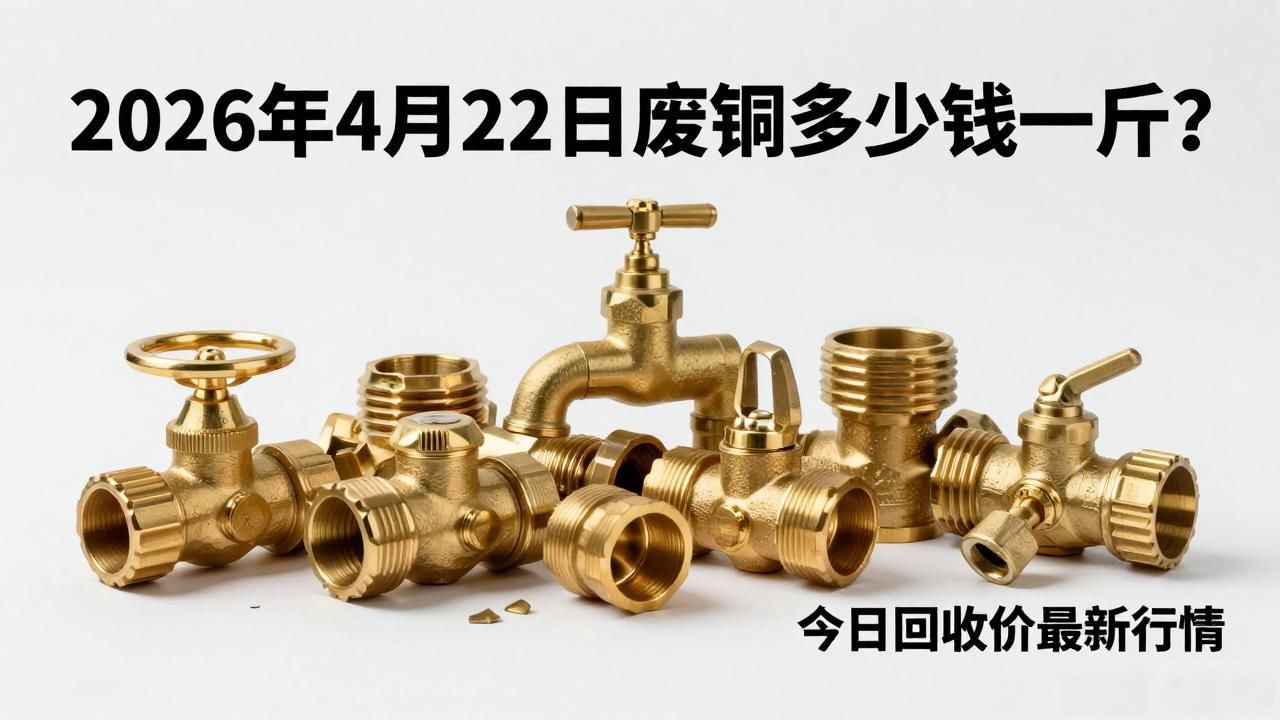 2026年4月22日今日铜价多少一斤_今日废铜回收最新价格_目前废铜多少钱一斤