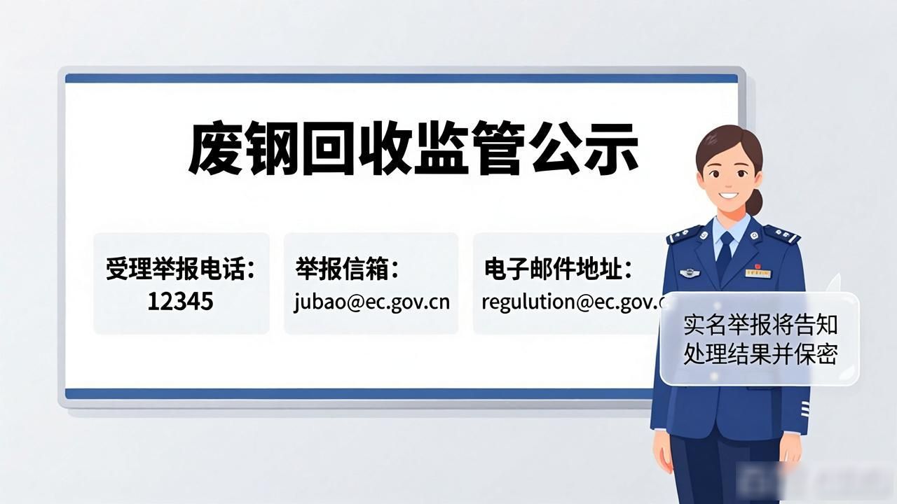 废钢回收后去处_无证无照经营查处办法_废品回收营业执照办理