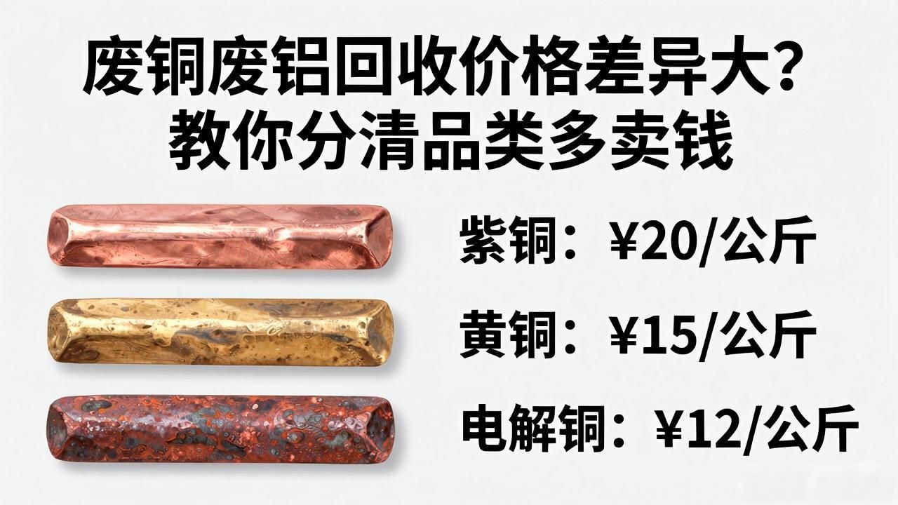 地区价格差异分析_废铜回收价格种类差异_废铜废铝回收